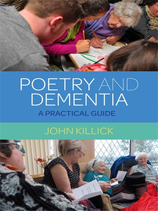 Title details for Poetry and Dementia by Mr John Killick - Available